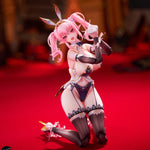 Otherwhere Galactic Series Gilnada & Alice with Movable Eyes 1/12 Scale Action Figures
