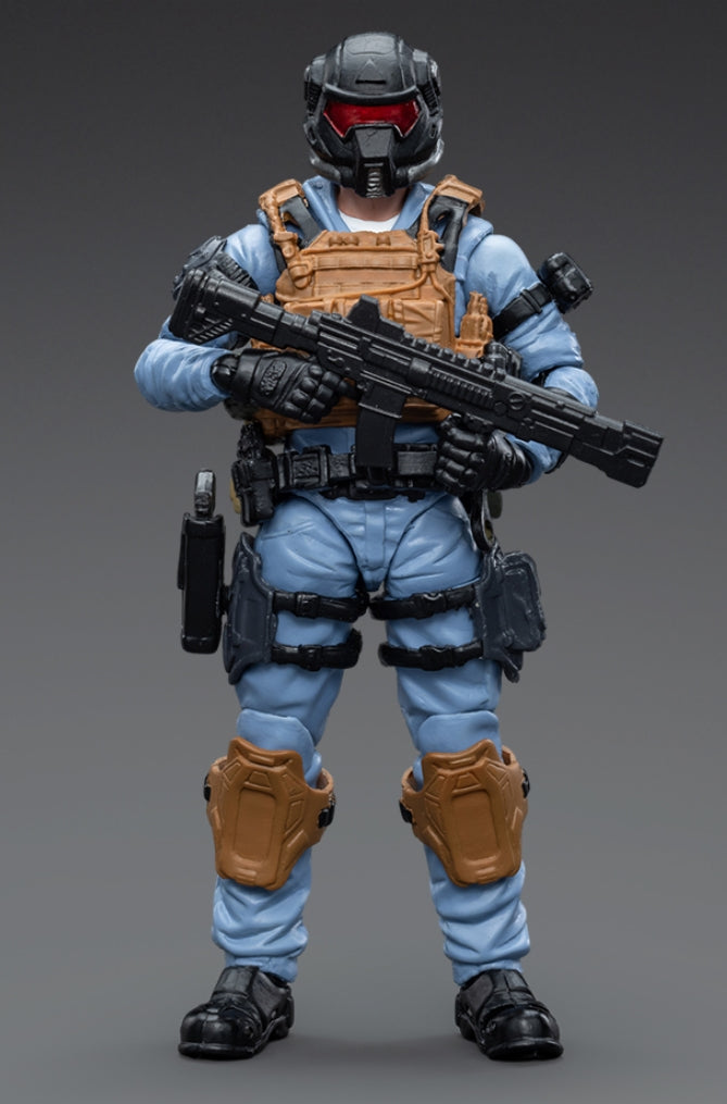 HiPlay JoyToy JT8063 40K Collectible Figure: Army Builder Promotion Pack Figure 10, 1:18 Scale Action Figures