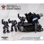 TOY ALLIANCE ARCHECORE Ursus Guard Spg Squad Action Figure
