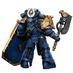 JOYTOY Warhammer The Horus Heresy Ultramarines Invictarus Suzerain Squad Suzerain 4 Action Figure