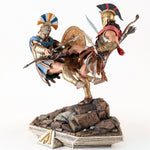 PureArts 1/6 Assassin’s Creed Odyssey: Spartan Kick Diorama Art Statue