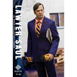 PRESENT TOYS Lawyer Saul Action Figures