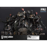 TOY ALLIANCE Acid Rain World 1/18 Scale FAV-A132 Kaiho Winder Type 12WDk Action Figures
