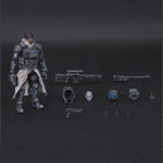 TOY ALLIANCE Acid Rain World Birger Action Figure