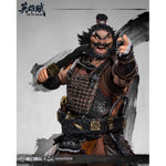 FUSION FANTASY × DAMTOYS Odes of Heroes Wanfu Mokai FTOH-02 Zhang Fei 1/12 Scale Action Figure