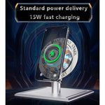 Killerbody Iron Man Arc Reactor KB20104 15W Wireless Charger
