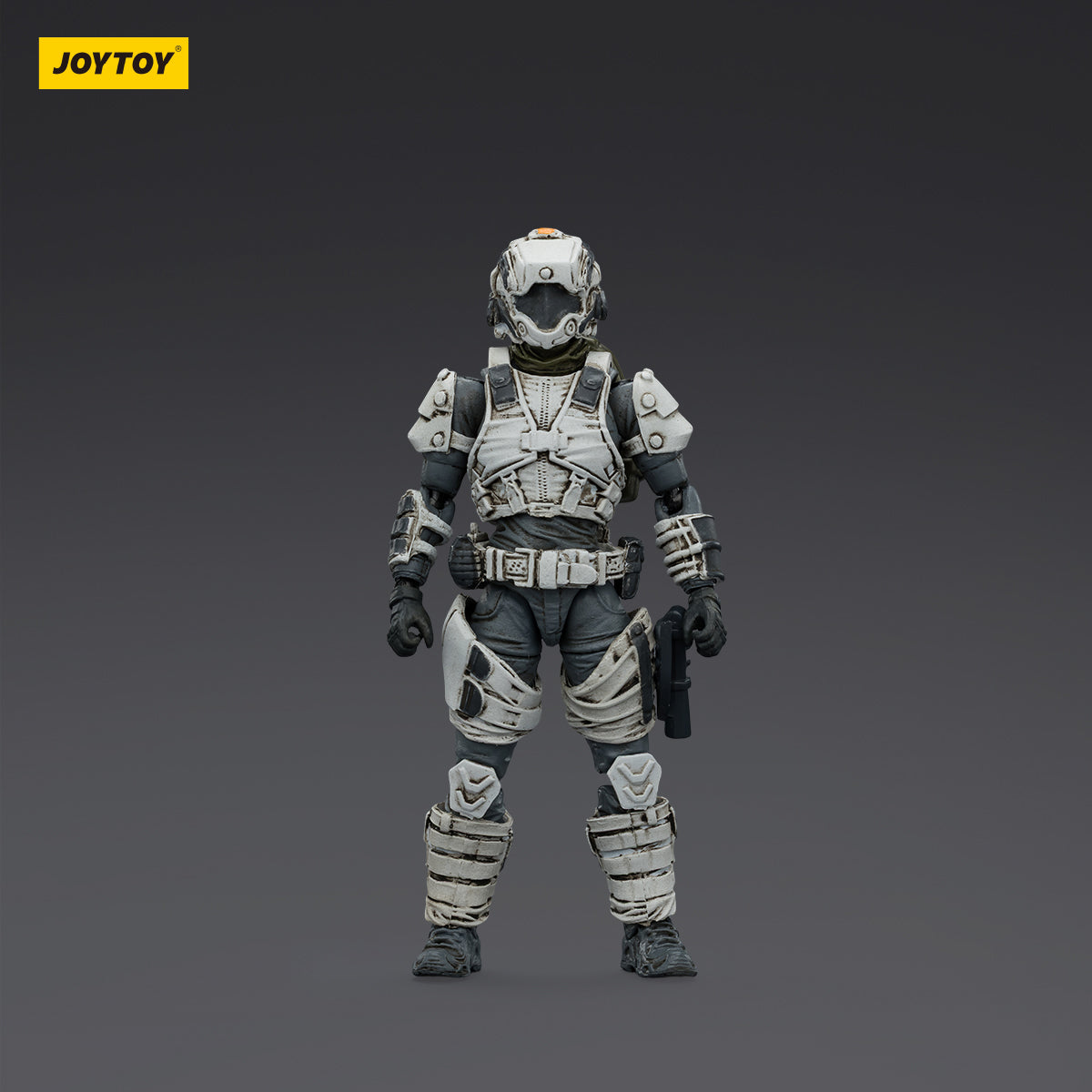 JOYTOY Steel Ride Corps Assaulter Albedo & Engineer Chris & Guard Kael & Assaulter Echo & Sniper Viktor 1/25 Scale Action Figure