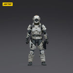 JOYTOY Steel Ride Corps Assaulter Albedo & Engineer Chris & Guard Kael & Assaulter Echo & Sniper Viktor 1/25 Scale Action Figure