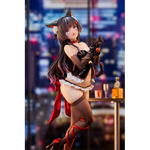SIKI ANIM Rufna The Restrained Cat Standard Edition Included Anime Figurine