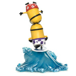 Prime 1 Studio, Minions Surfing, Statue Figurine