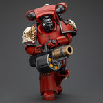 (Only Shipped to the UK) JOYTOY 1/18 Blood Angels Angel's Tears Squad Erelim with Angel's Tears Grenade Launcher JT00362 Action Figure