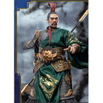 FZ Art studio The Legend of Brave Generals Wei Chapter: Tiger Fool Xu Chu Xu Zhongkang Action Figure