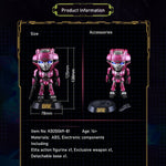 KillerBody Transformers One G1 Series Elita Action Figure