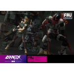 TOY ALLIANCE Acid Rain World Nyx Action Figures
