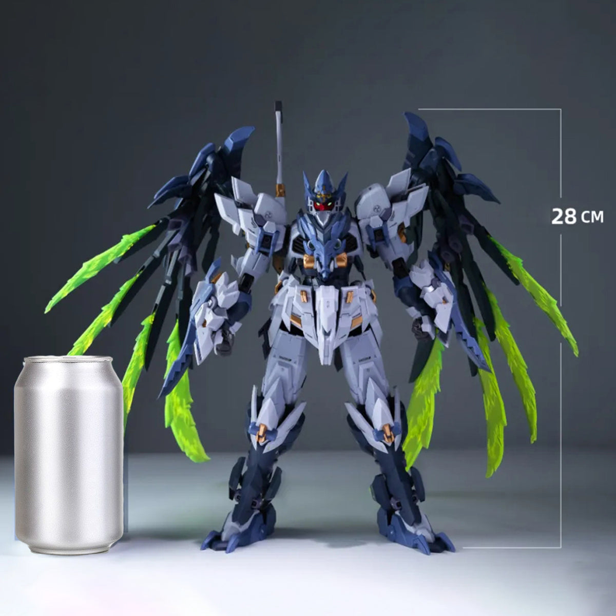 Master Craftsman Legend, Tengu Judge Yoshitsune, Collectible Assembly Model Kits