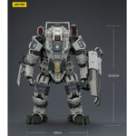 JOYTOY APOC Series Mystic Armor Heavy Assault Mech + Steel Ride Corps Guard Kael 1/12 Scale Action Figure