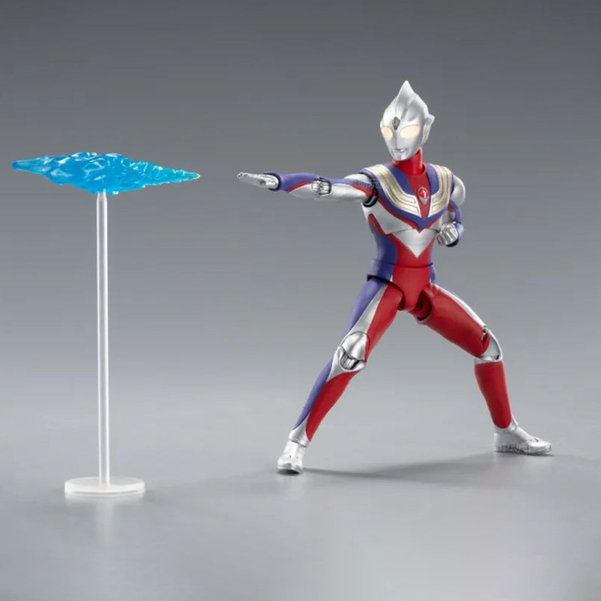 ZD Toys Ultraman Tiga Multi Type UL-A01X 1/10 Figure