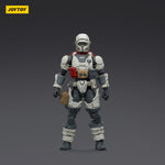 JOYTOY Steel Ride Corps Assaulter Albedo & Engineer Chris & Guard Kael & Assaulter Echo & Sniper Viktor 1/25 Scale Action Figure