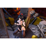 Sushing Rabbit Rapid Response Squad Assault Specialist LUNA 1/12 Scale Action Figure