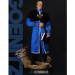 CRAFTS Studio The King of Fighter 96: Goenitz game role Action Figure