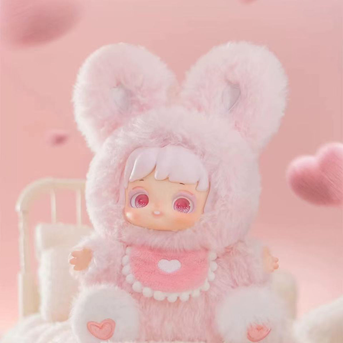 JOTOYS Miana Nighty-night To U PVC Plush Series Set Blind Box Figure