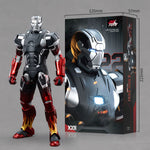 ZD Toys IronMan MK22 Non-Luminous Action Figure