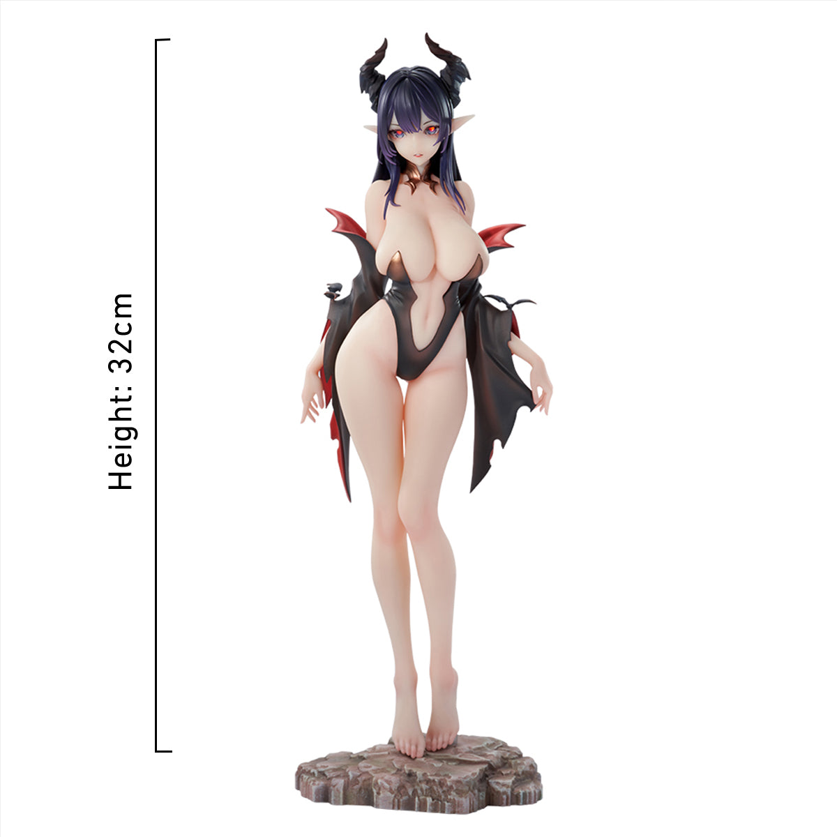 (Only Shipped to the UK) Animester 1/6 Scale Desire Withch Liliana Stalking Eye Anime Figurine