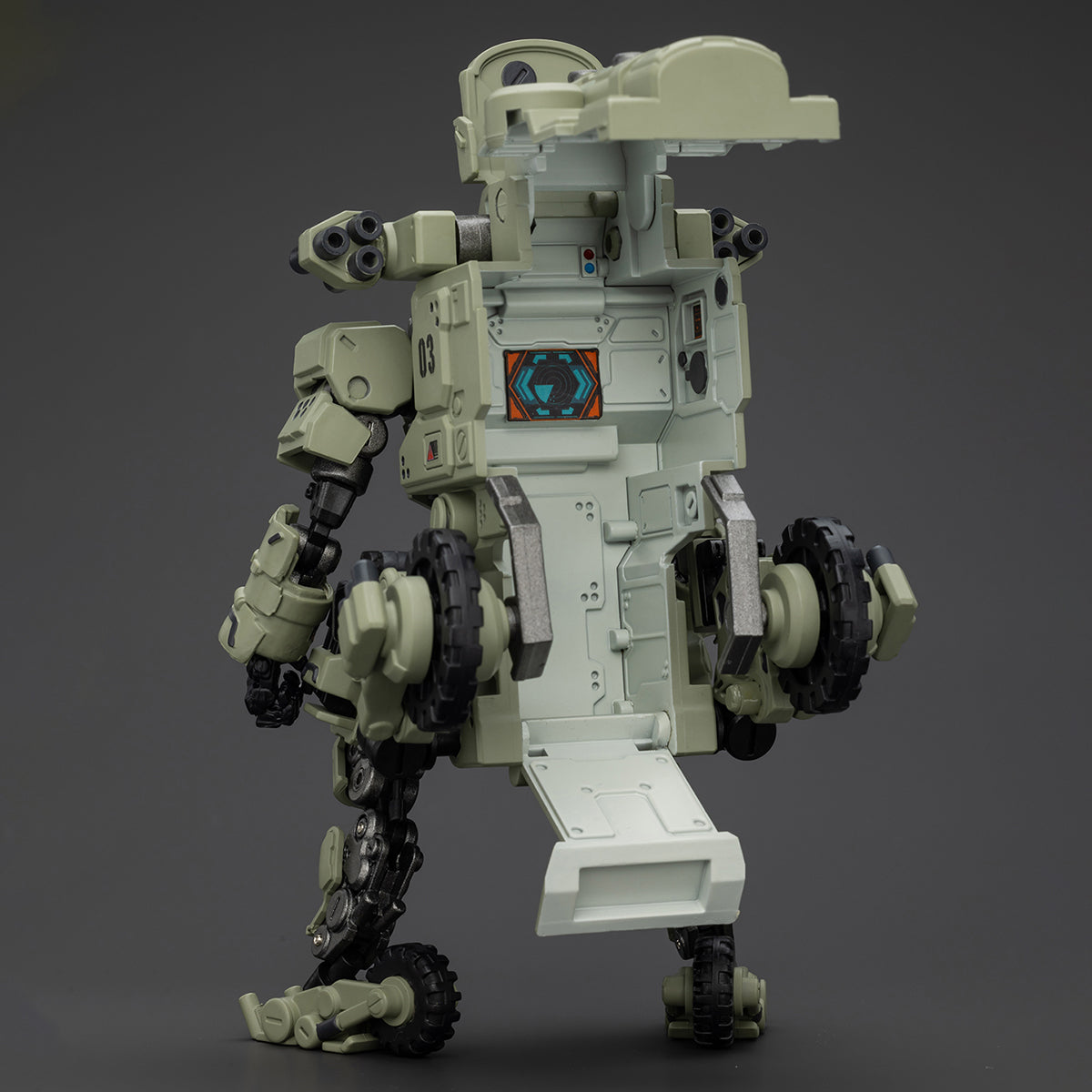 (Only Shipped to the US) JOYTOY Battle For the Stars Fear XS-03 Tactical type JT01208 1/25 Scale Action Figure
