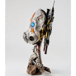 PureArts, Borderlands Psycho Bandit Art Mask, Art Statue