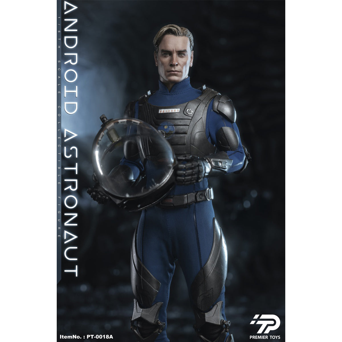 Premier Toys, Space Explorer, Action Figures