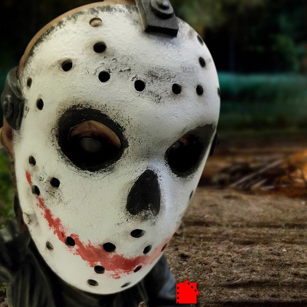 STAR ACE Toys Jason Halloween Edition Statue