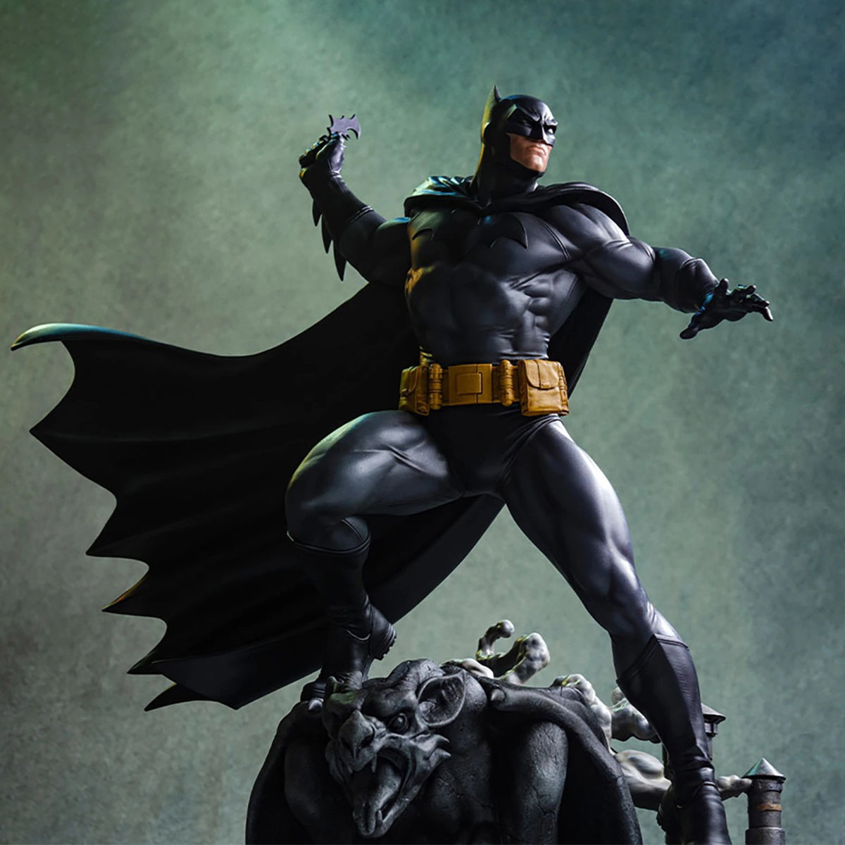 Sideshow Batman  Statue