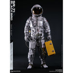 DAMTOYS, U-2 Dragon Lady Reconnaissance Aircraft Pilot & SR-71 Blackbird Reconnaissance Aircraft Test Pilot, Action Figures