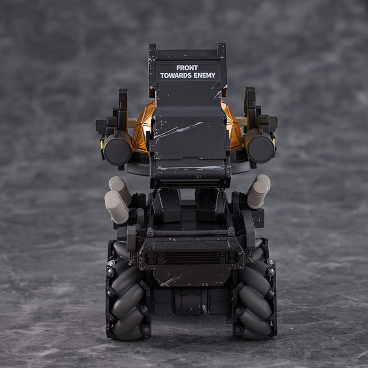 PLANETRING INDUSTRY Arknights Self-Destructing Cart THRM-EX Vehicle Finished Model Figure