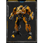 Blokees Transformers 3 Champion Class Bumblebee 71423 Megatron 71422 Assembly Model Kits