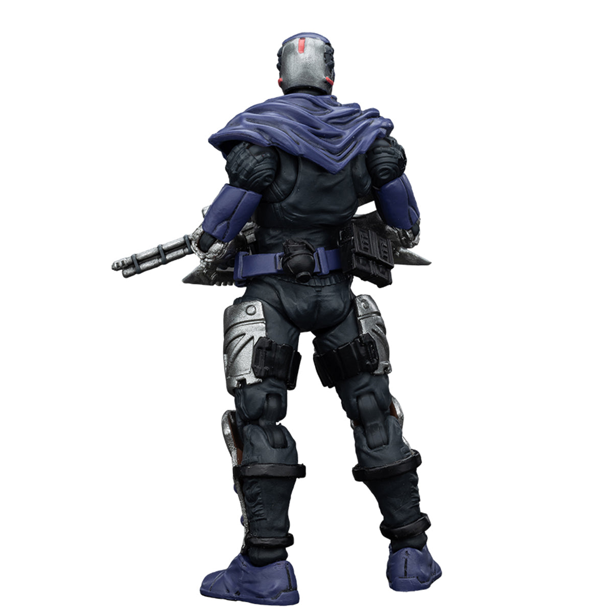 (Only Shipped to the US) JOYTOY 1/18 TMNT-Foot Clan A JT00164 Action Figure