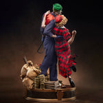 Sideshow The Joker And Quinn Collectible Figurine