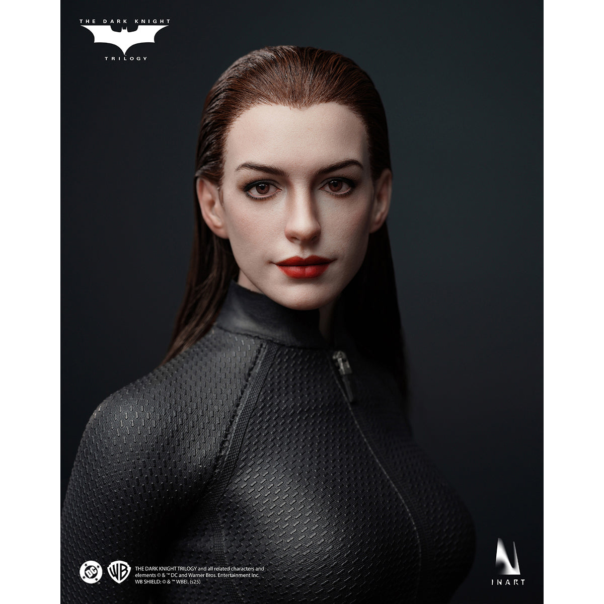 未開封THE DARK KNIGHT RISES セリーナ・カイル 1/6 希少 INART SELINA KYLE CATWOMAN 1/6 SCALE FIGURE. THE DARK KNIGHT RISES