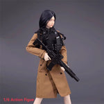 CCN Toys 1:6 Scale Collectible Figure Accessory Pack: Backpack, For Action Figurine