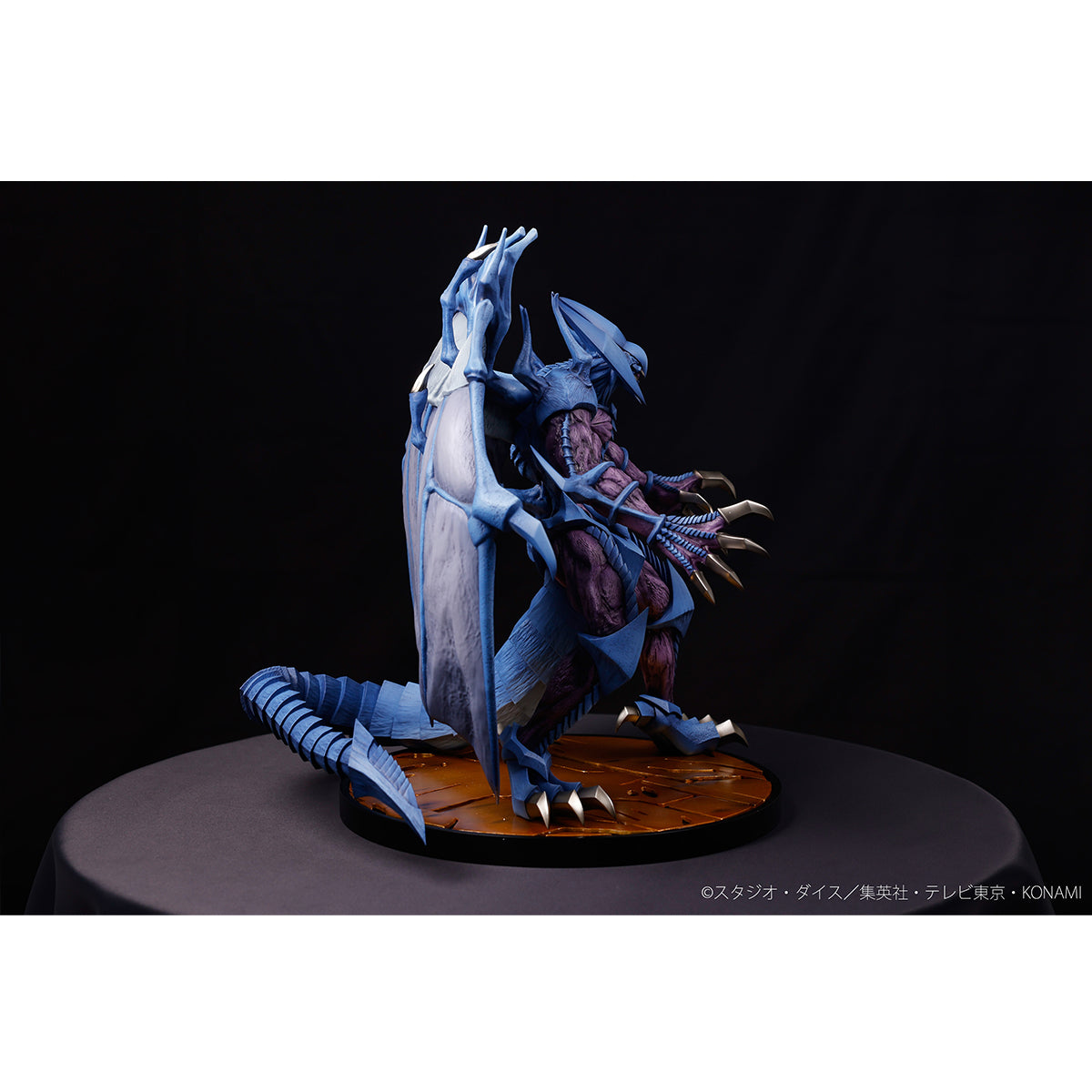 ADK Emotions Yu-Gi-Oh! GX Raviel Lord of Phantasms Art Statue