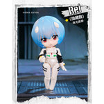 BLOKEES Qiyuji Q-Neon Genesis Evangelion Miracle Connection Blood Blind Box