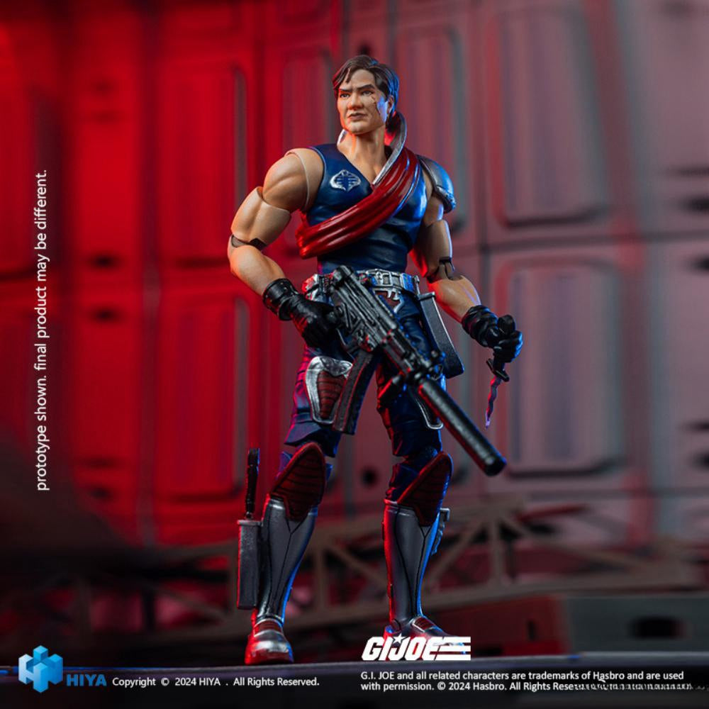 (Only Shipped to the US) HIYA EXQUISITE MINI EMG0363 Xamot 1/18 Scale Action Figures