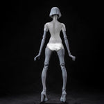 GUKE Workshop AI Agent-Femella C3 Painted Edition Action Figures