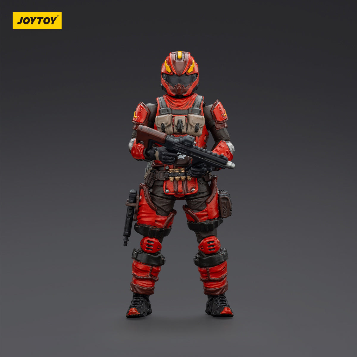 JOYTOY UNSC Sniper Mason/Medic Levi/Assaulter Samuel/Breacher Benjamin/Infiltration Expert Arthur/Elite Soldier Hunter/Assaulter Elias/Assaulter Liam 1/25 Scale Action Figure