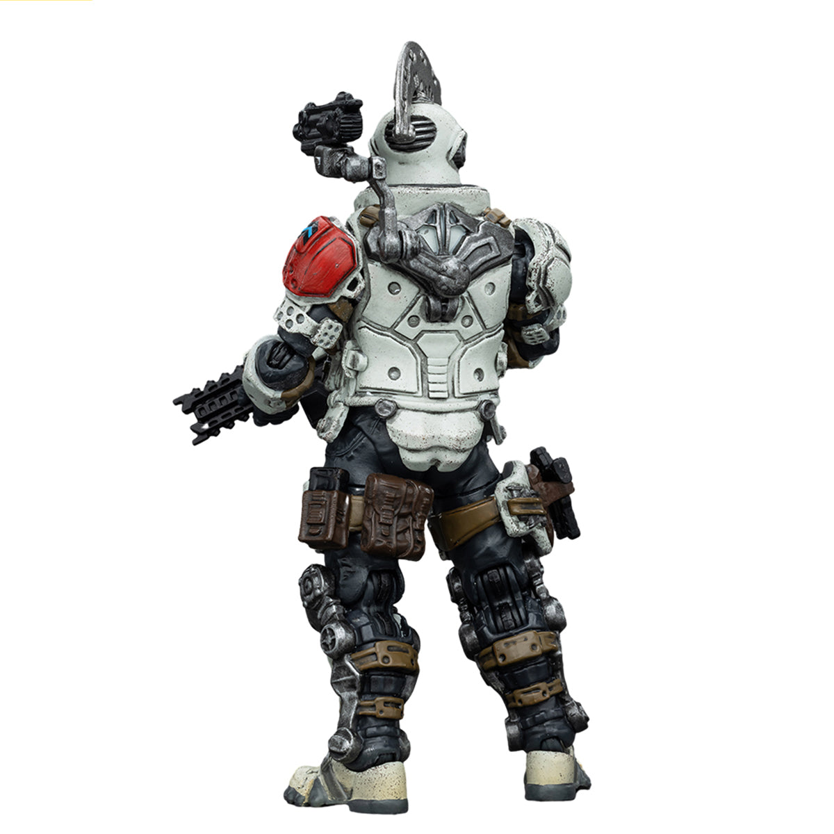 JOYTOY Battle For the Stars JT8667 Sorrow Expeditionary Forces: 09th Legion Assault Company - Sergeant Major 1/18 Scale Action Figure