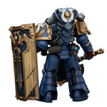 JOYTOY Warhammer The Horus Heresy Ultramarines Invictarus Suzerain Squad Suzerain 5 Action Figure
