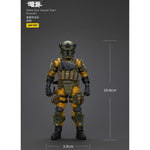 JOYTOY Stellar Scar Assault Team Ghostmanganese/Firesulfur/Titanite/Darksilicon/Gravelgold 1/18 Scale Action Figure