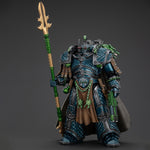 JOYTOY Warhammer The Horus Heresy Alpha Legion Alpharius Primarch of the XXth Legion Action Figures
