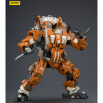 JOYTOY APOC Series Hummer Standard Combat Mech + Steel Ride Corps Engineer Chris 1/12 Scale Action Figure