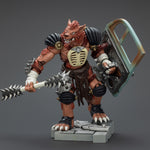 JOYTOY 1/18 TMNT-Dirtbag/Groundchuck/Rahzar Action Figures